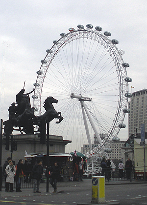 London Eye London - Travel England